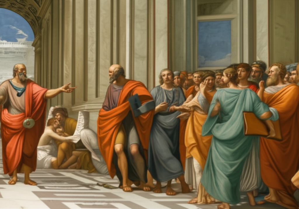 Analyzing Propaganda through Rhetoric and Rhetoric