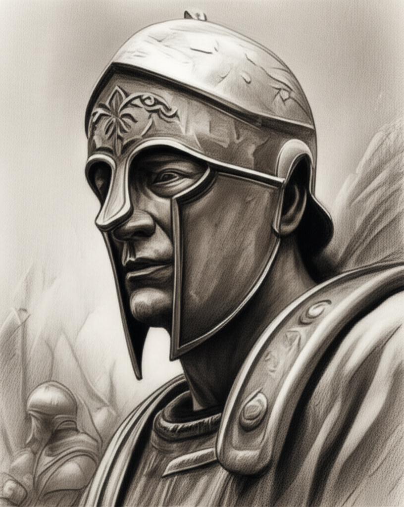 The Essence of Courage in Battle and Courage