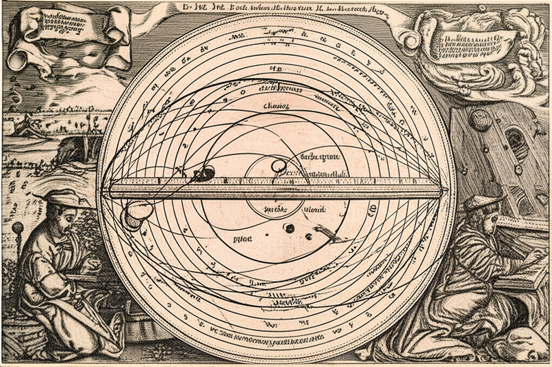 The Mechanics of Planetary Motion and Mechanics