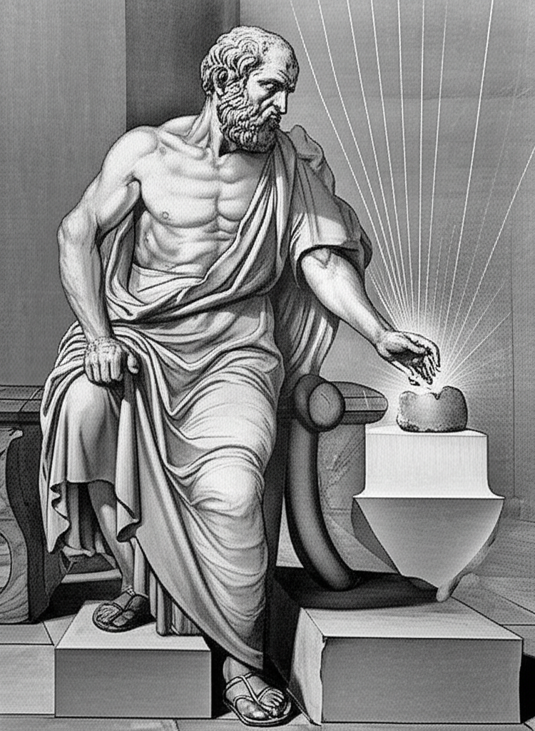 The Matter-Form Distinction in Physical Objects and Matter