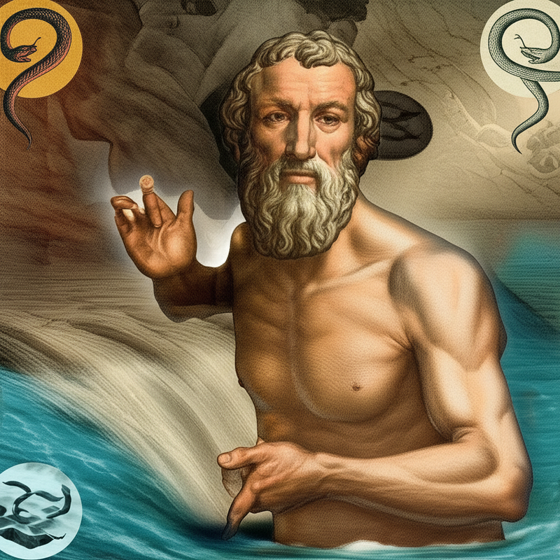 Oppositional Forces in Nature and Opposition