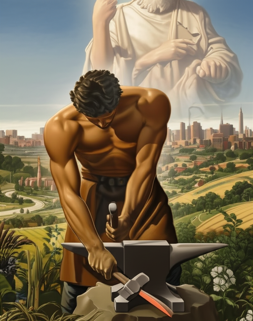 The Role of Labor in Creating Wealth and Labor