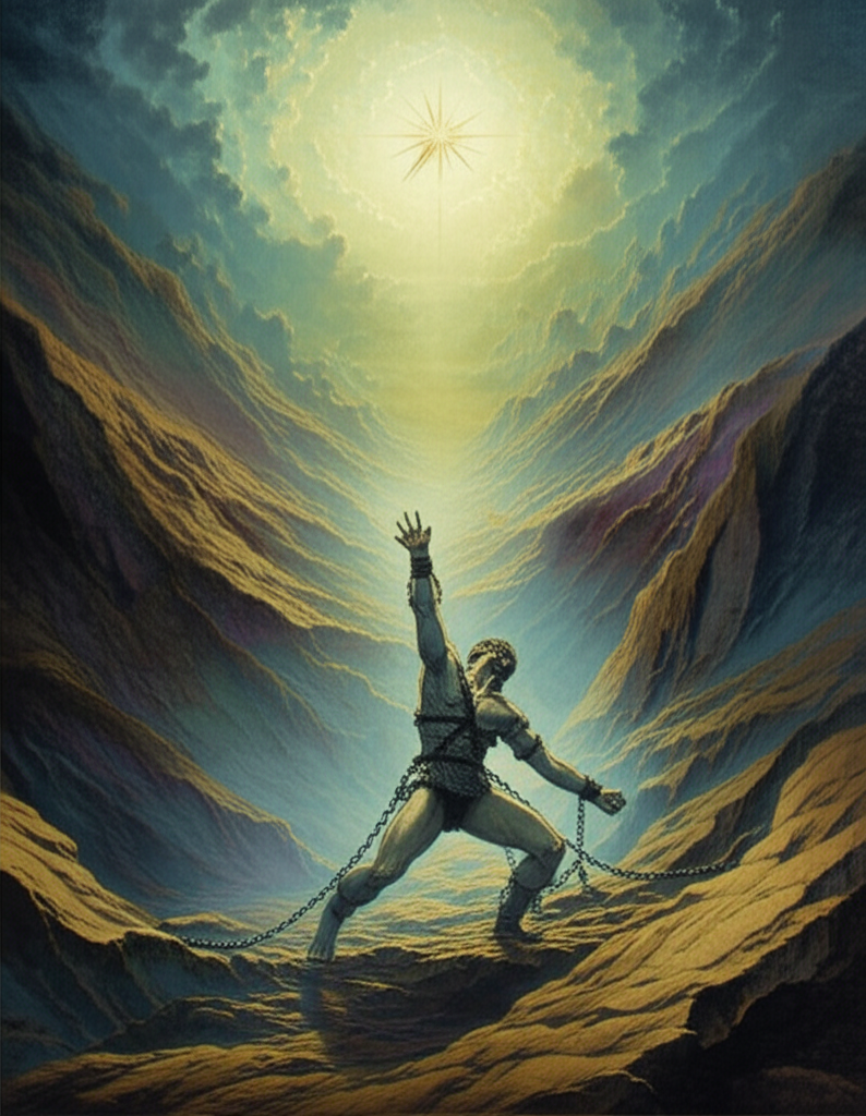 The Will to Power and Human Desire and Will