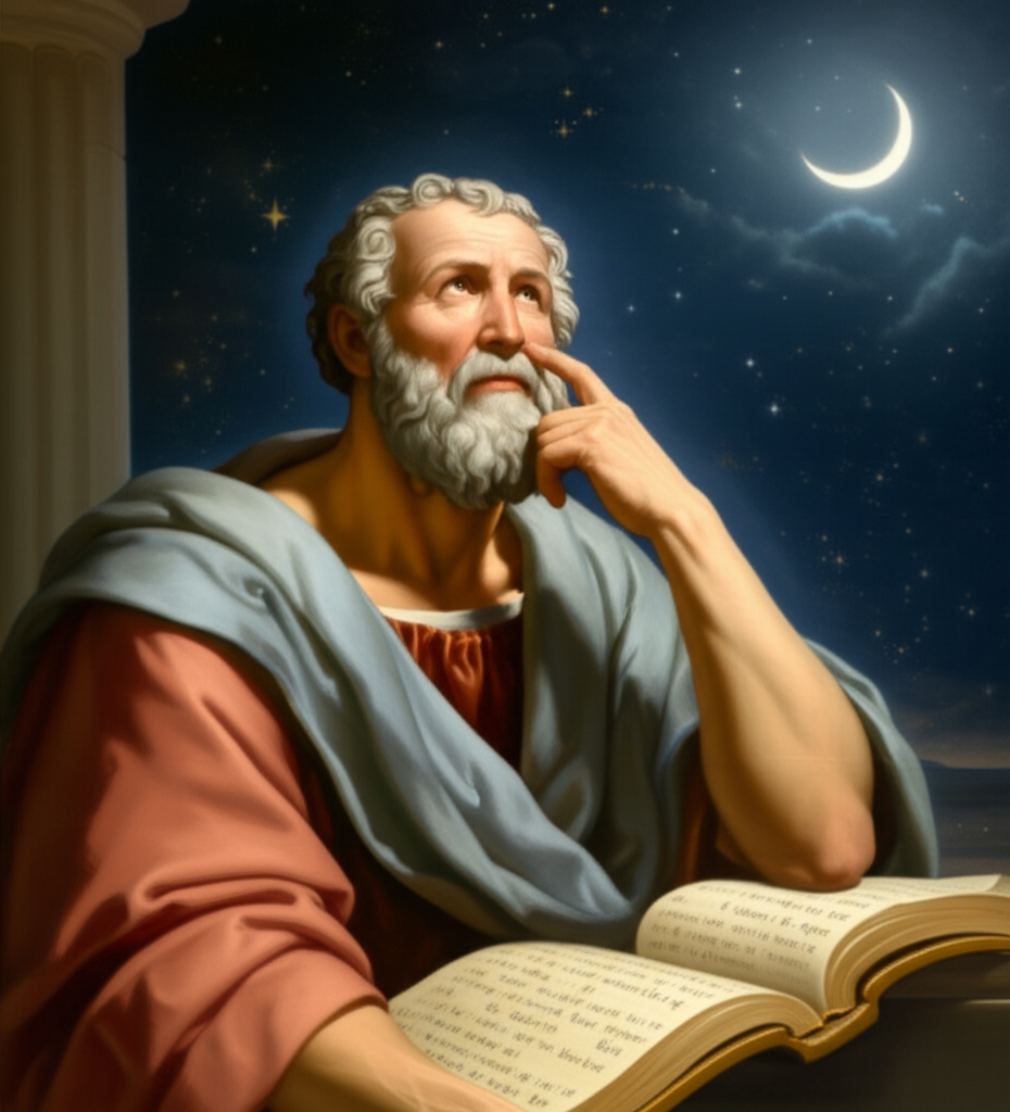 Astronomy and the Concept of Eternity and Astronomy