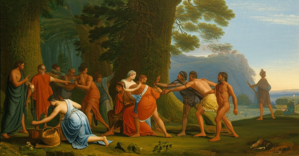 The State of Nature Hypothesis and Nature