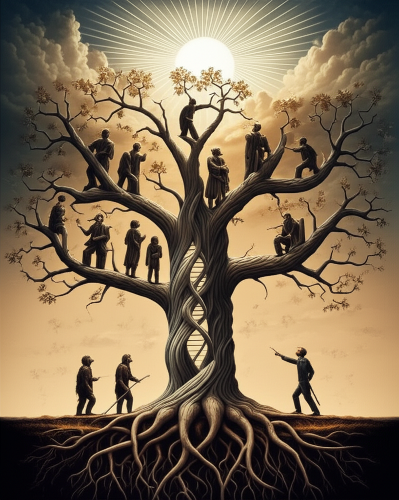 The Theory of Evolution and Progress and Evolution