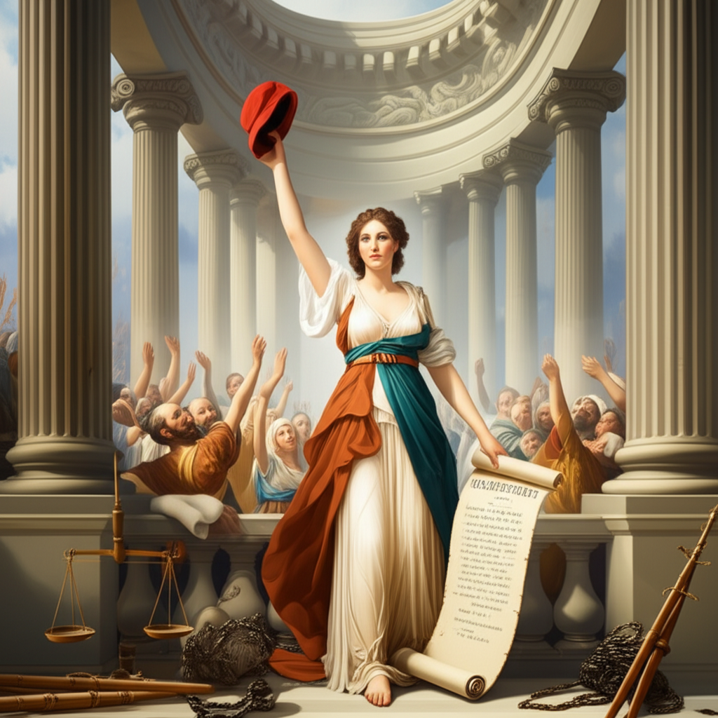 The Philosophical Basis of Liberty and Philosophy