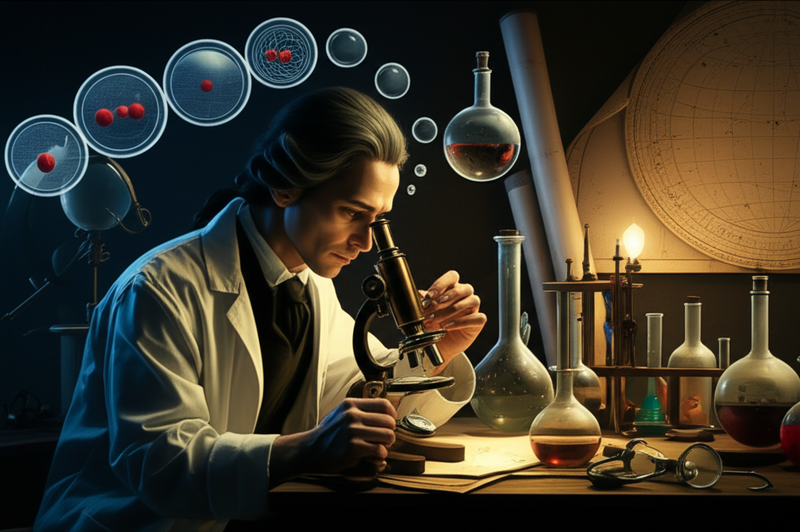 The Logic of Induction and Experience and Logic