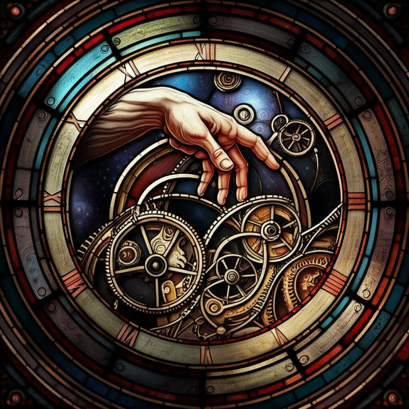 The Concept of God's Will and Cause and Concept