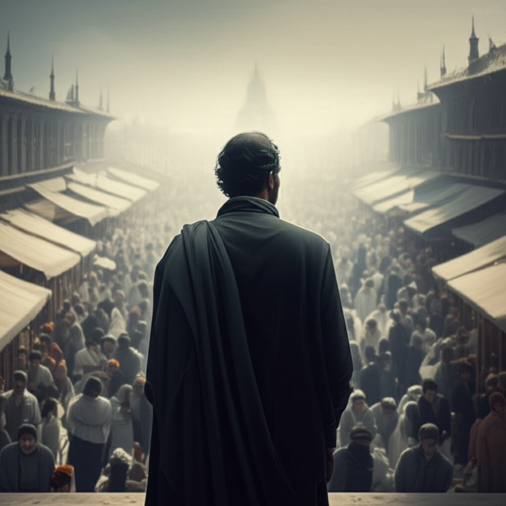 The Tyranny of Custom and Convention and Tyranny