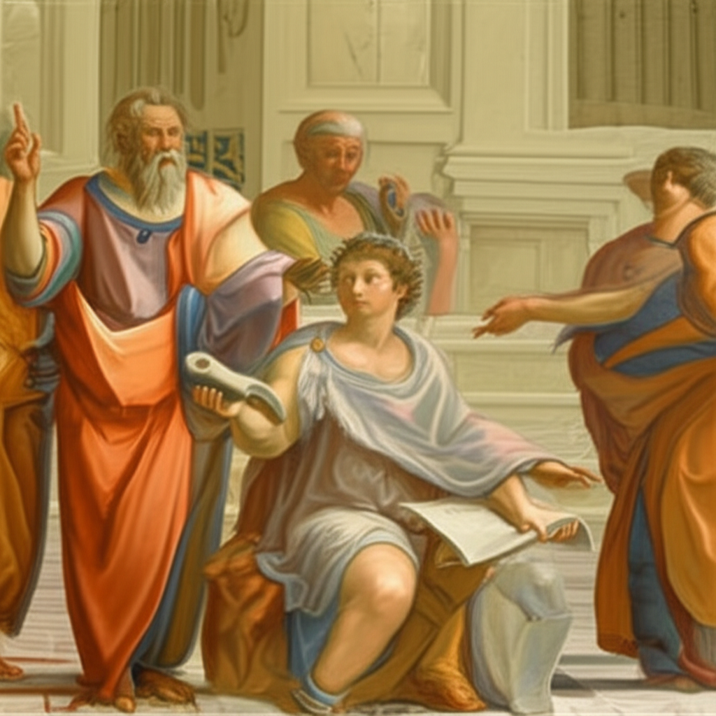 The Distinction Between Opinion and Sense and Distinction