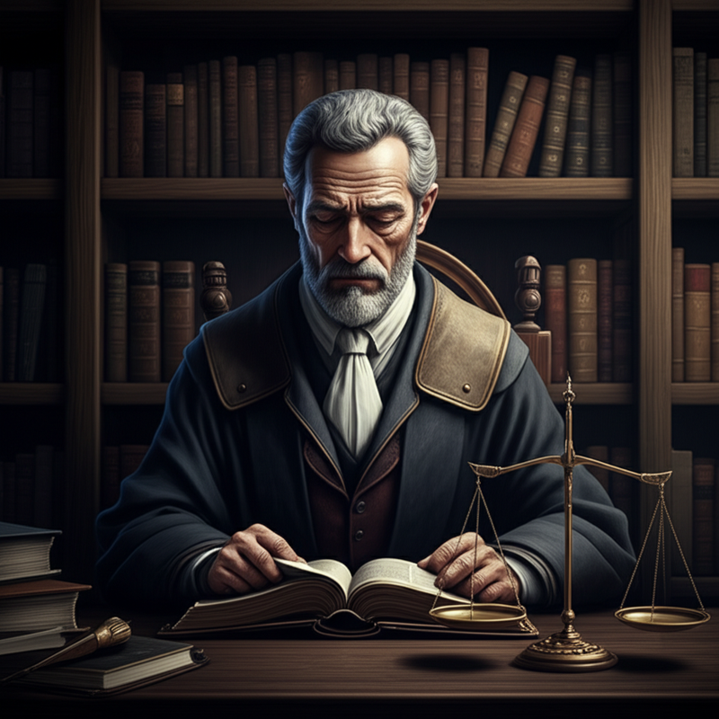 The Logic of Judicial Judgment and Logic