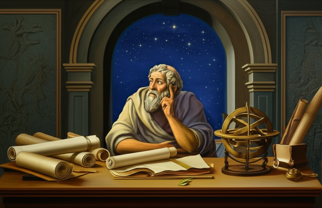 The Role of Hypotheses in Astronomy and Hypothesis