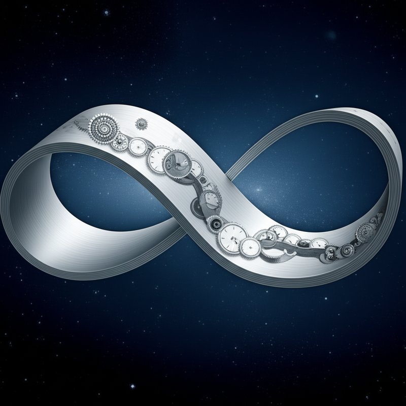 The Problem of Time and Infinity and Problem