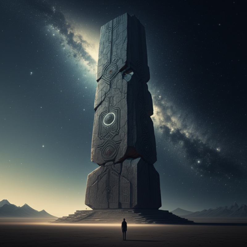 The Idea of Eternity in Art and Idea