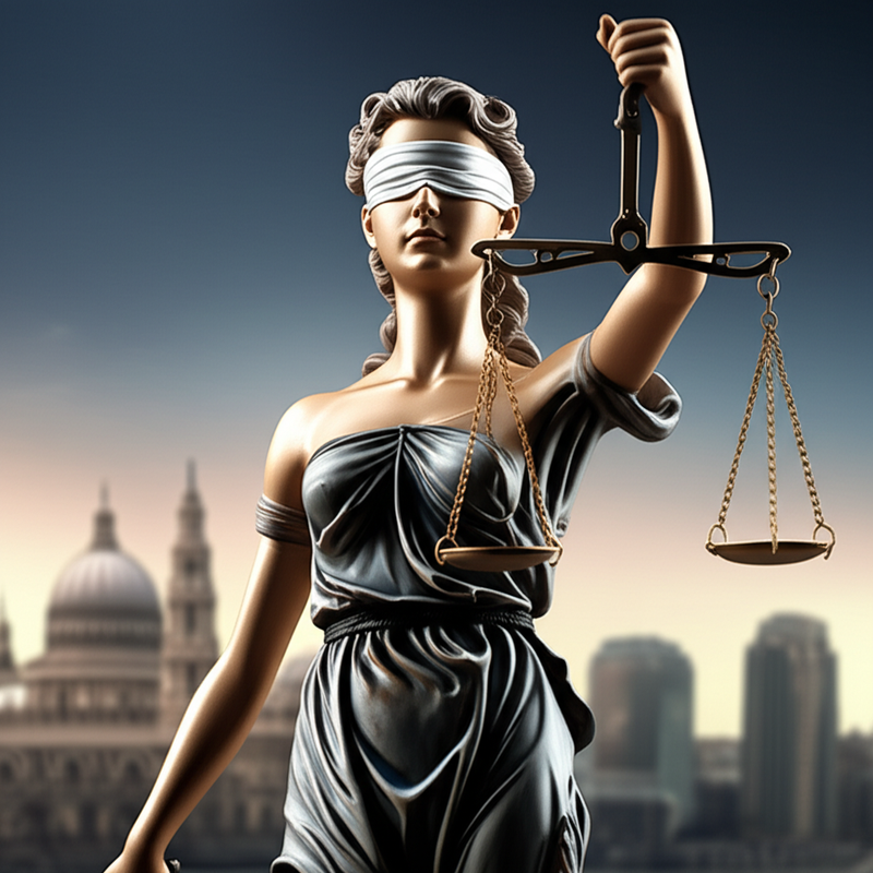 The Nature of Justice in a Democratic State and Justice