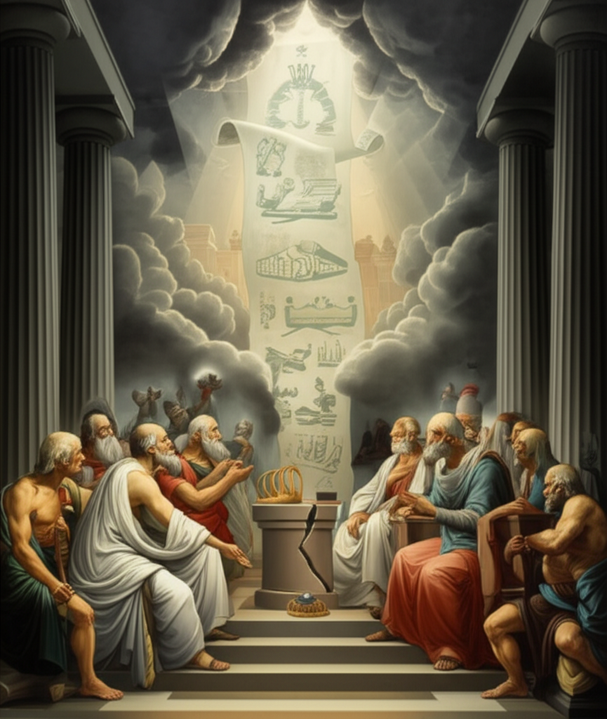 Understanding Revolution as Political Change and Revolution