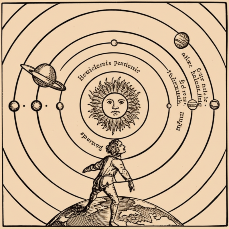 The Mechanics of Planetary Motion and Mechanics