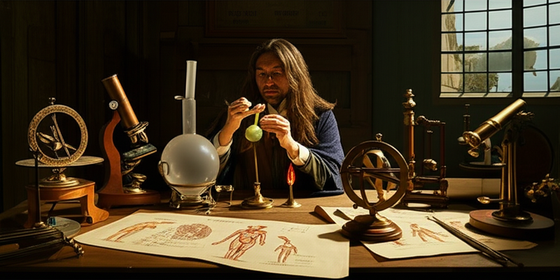 The Historical Progress of Human Knowledge and Progress