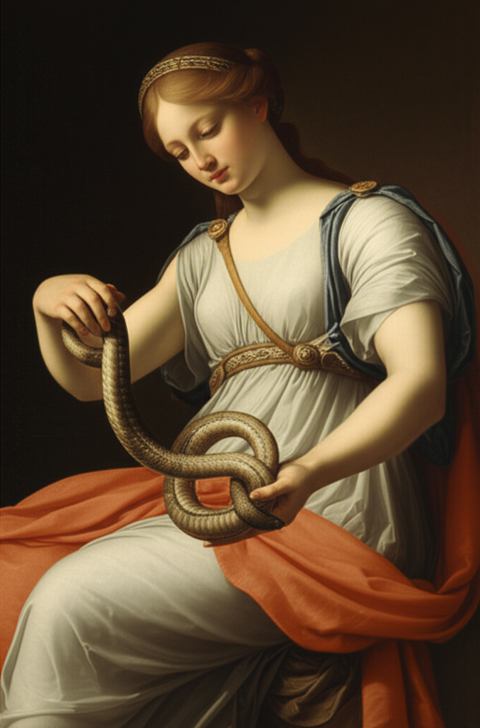 The Idea of Eternity and the Divine and Eternity