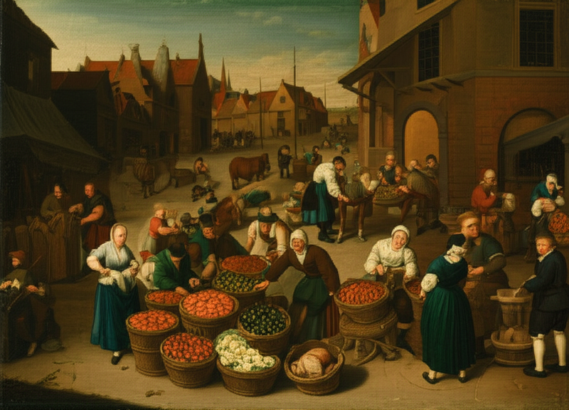 The Role of Labor in Creating Wealth and Labor