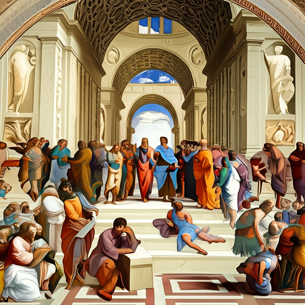 The Role of God in the Moral Universe and God