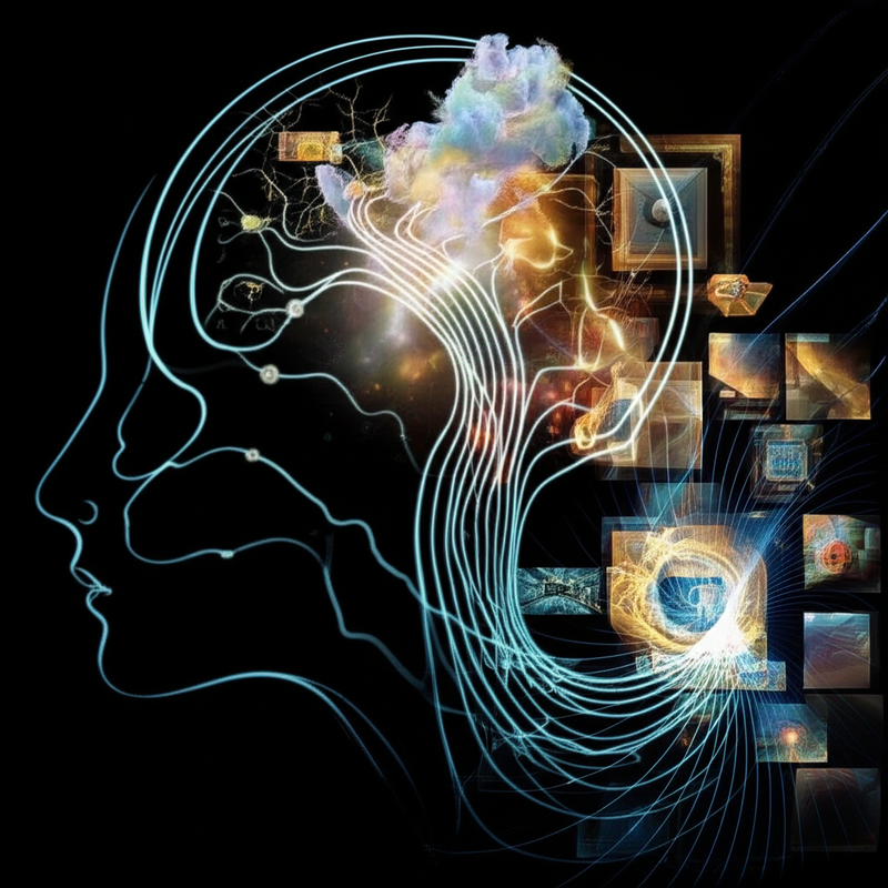 Memory as the Basis of Experience and Memory and Imagination