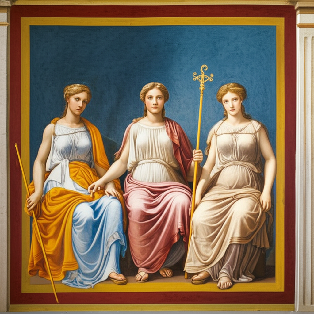 The Role of Fate in History and Fate