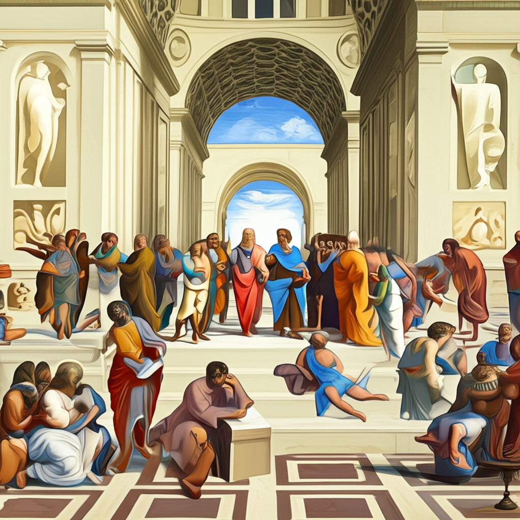 Justice as the Virtue of the State and Justice