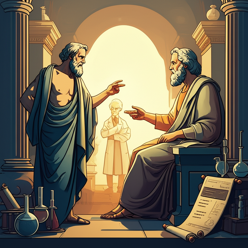 The Ethical Responsibility of the Scientist and Science