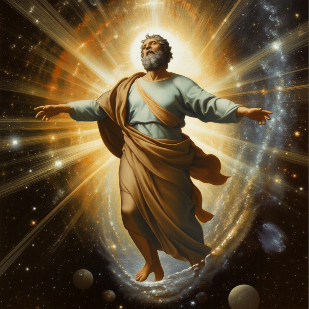 The Concept of Infinity in Theology and Infinity