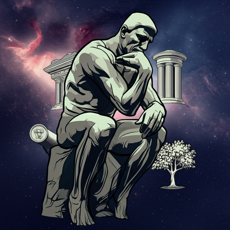 The Philosophical Definition of Man and Man