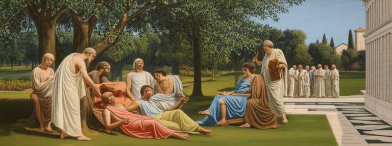 The Pursuit of Pleasure and the Good Life and Pleasure and Pain