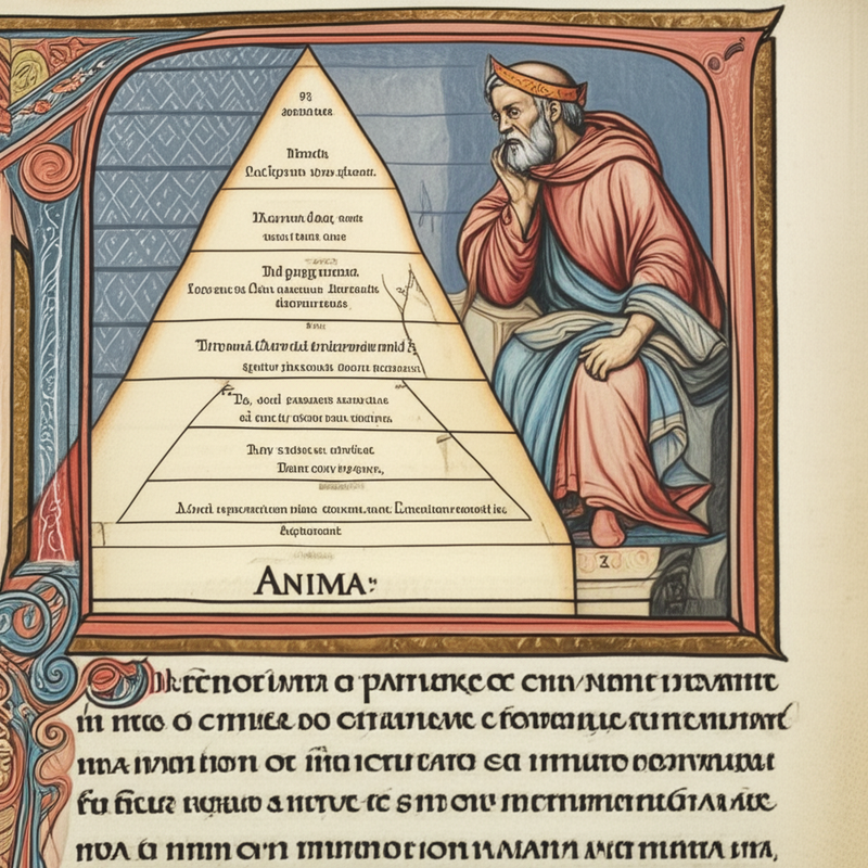 The Use of Logic in Defining the Soul and Logic