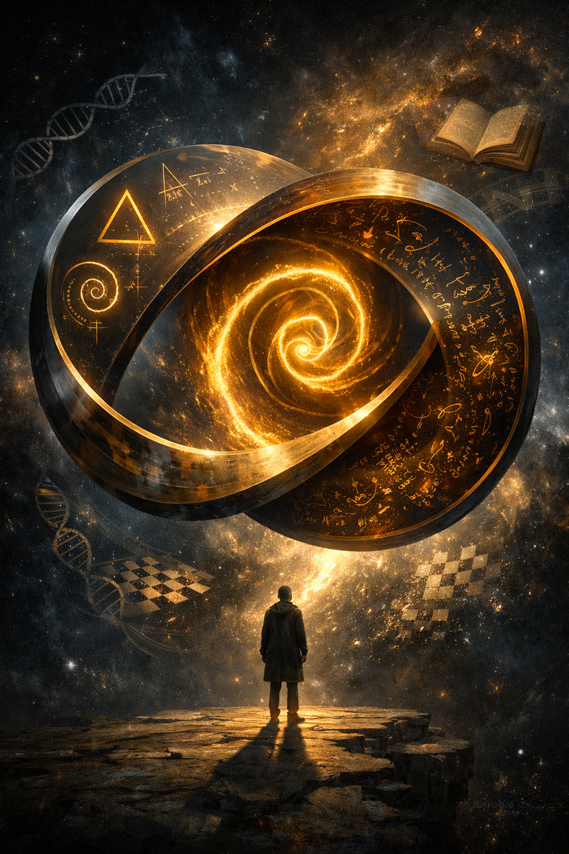 The Weight of Symbols: Why Meaning Has Mass