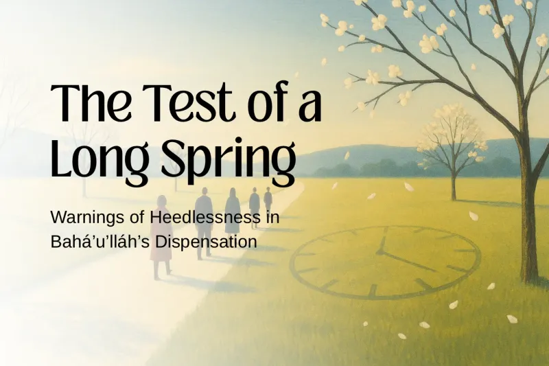 Heedlessness—Patterns Old and New