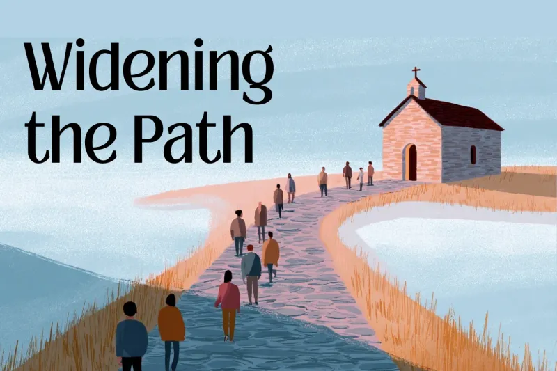 “Widening the Path”: Five Theological Takeaways from My Conversation with a Practicing Catholic