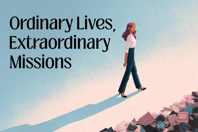 Mothers of Creation: How Audrey Rindlisbacher’s Seven Laws Turn “Ordinary” Moms into World-Changers