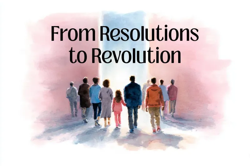 The New Year’s Revolution